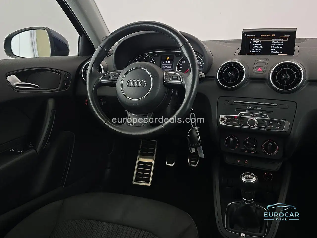 Audi A1