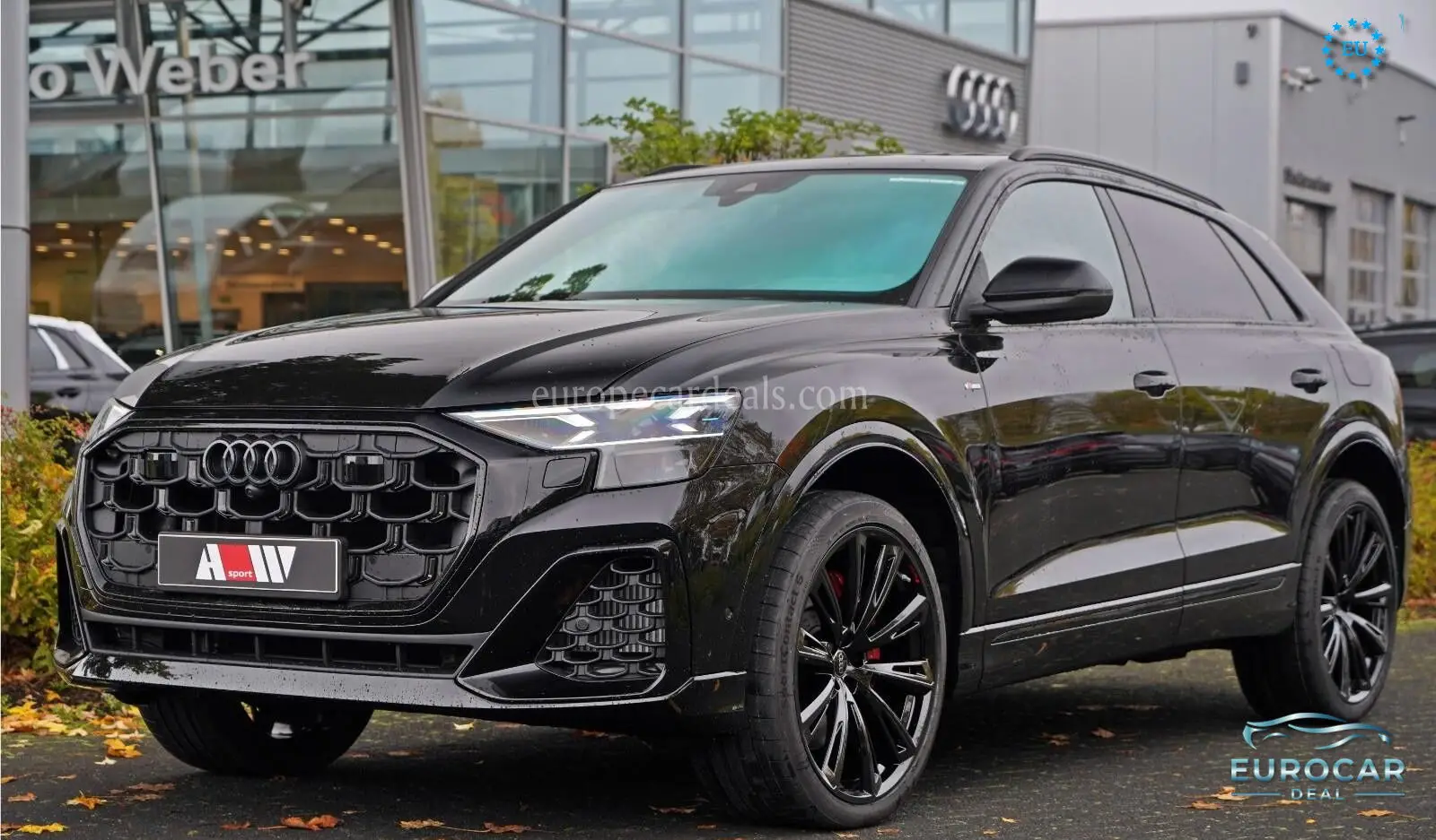 Audi Q8