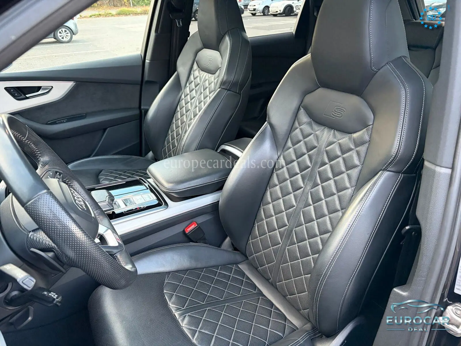 Audi SQ7