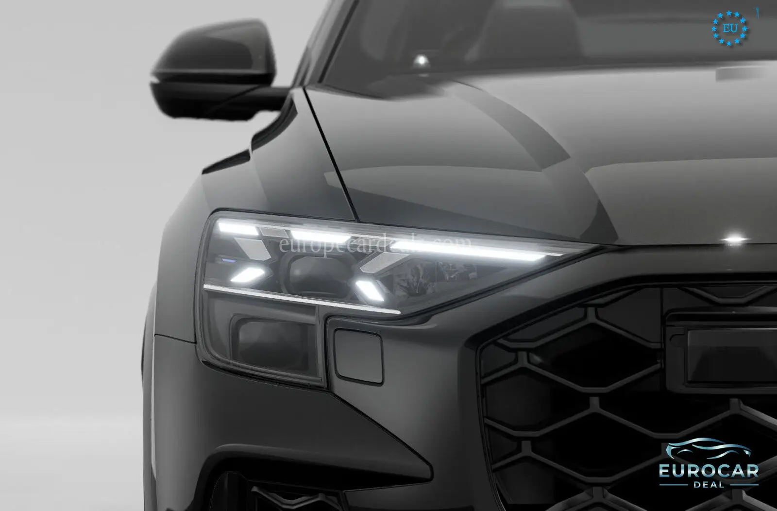 Audi RSQ8