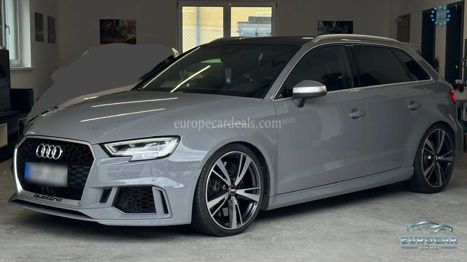 Audi RS3