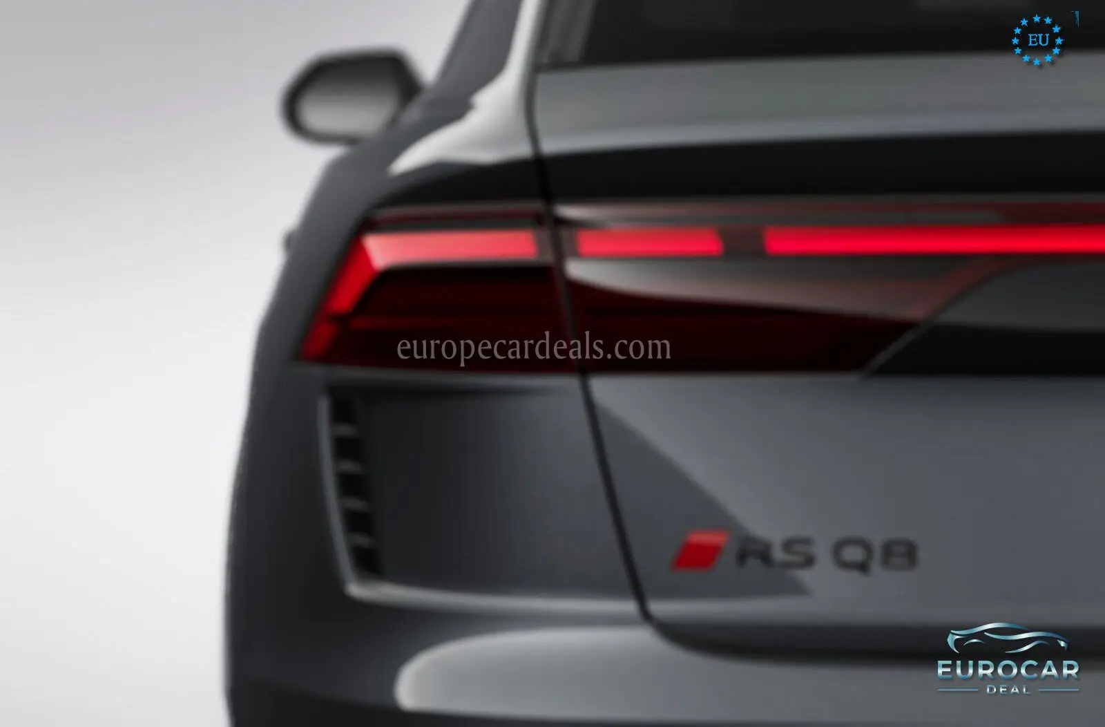Audi RSQ8