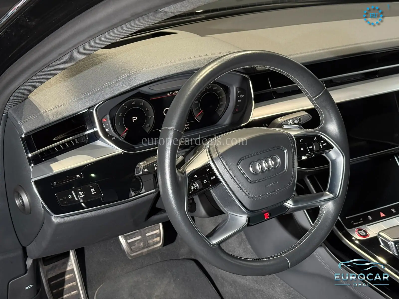 Audi S8