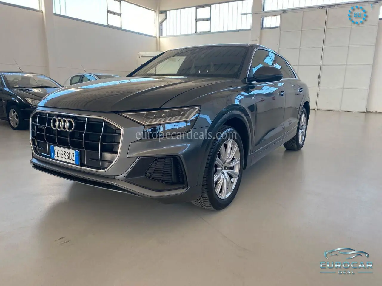 Audi Q8