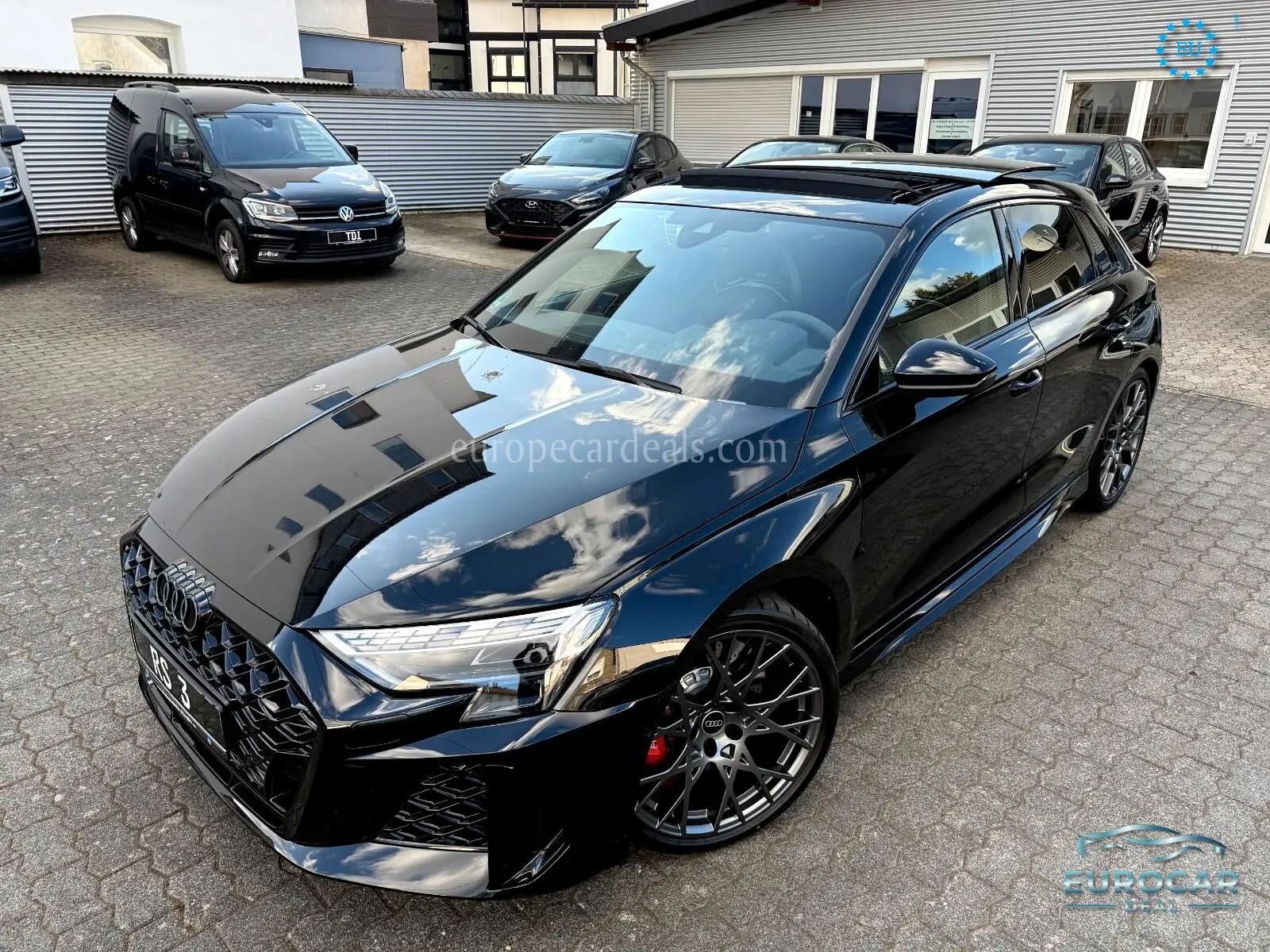 Audi RS3