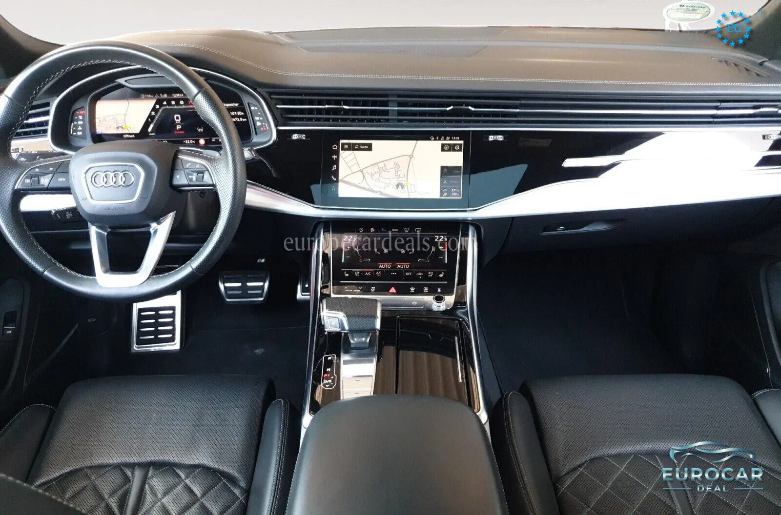 Audi SQ8