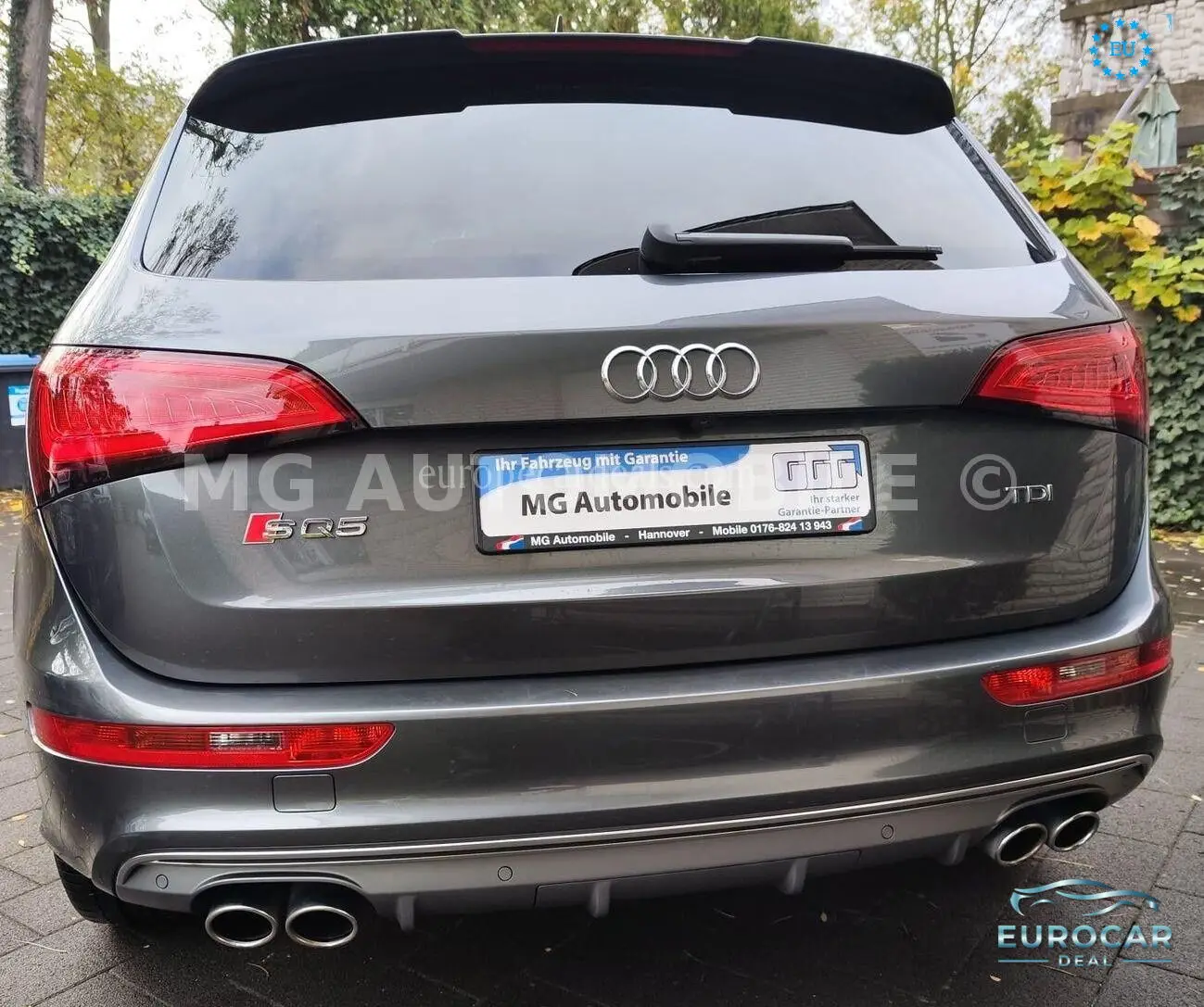Audi SQ5