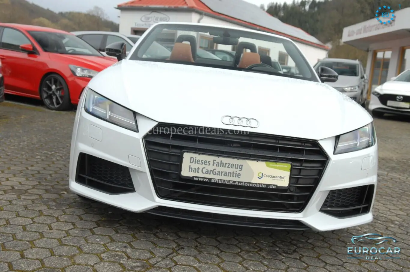 Audi TT