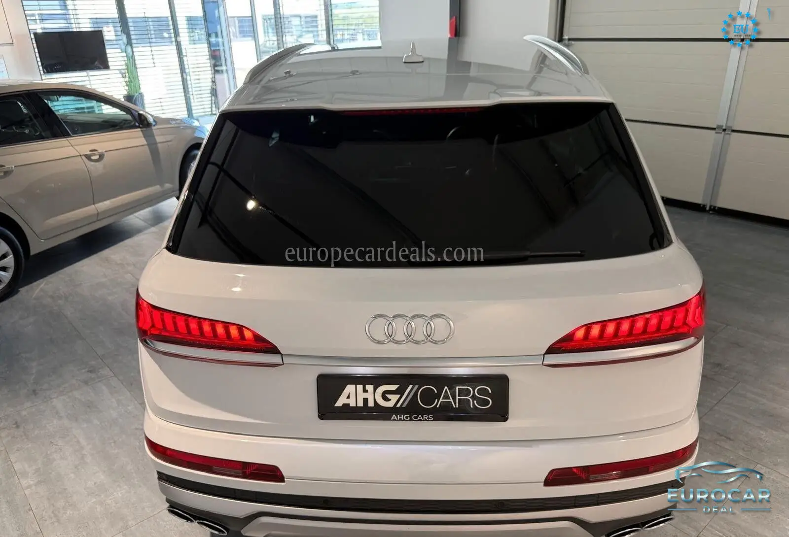 Audi SQ7