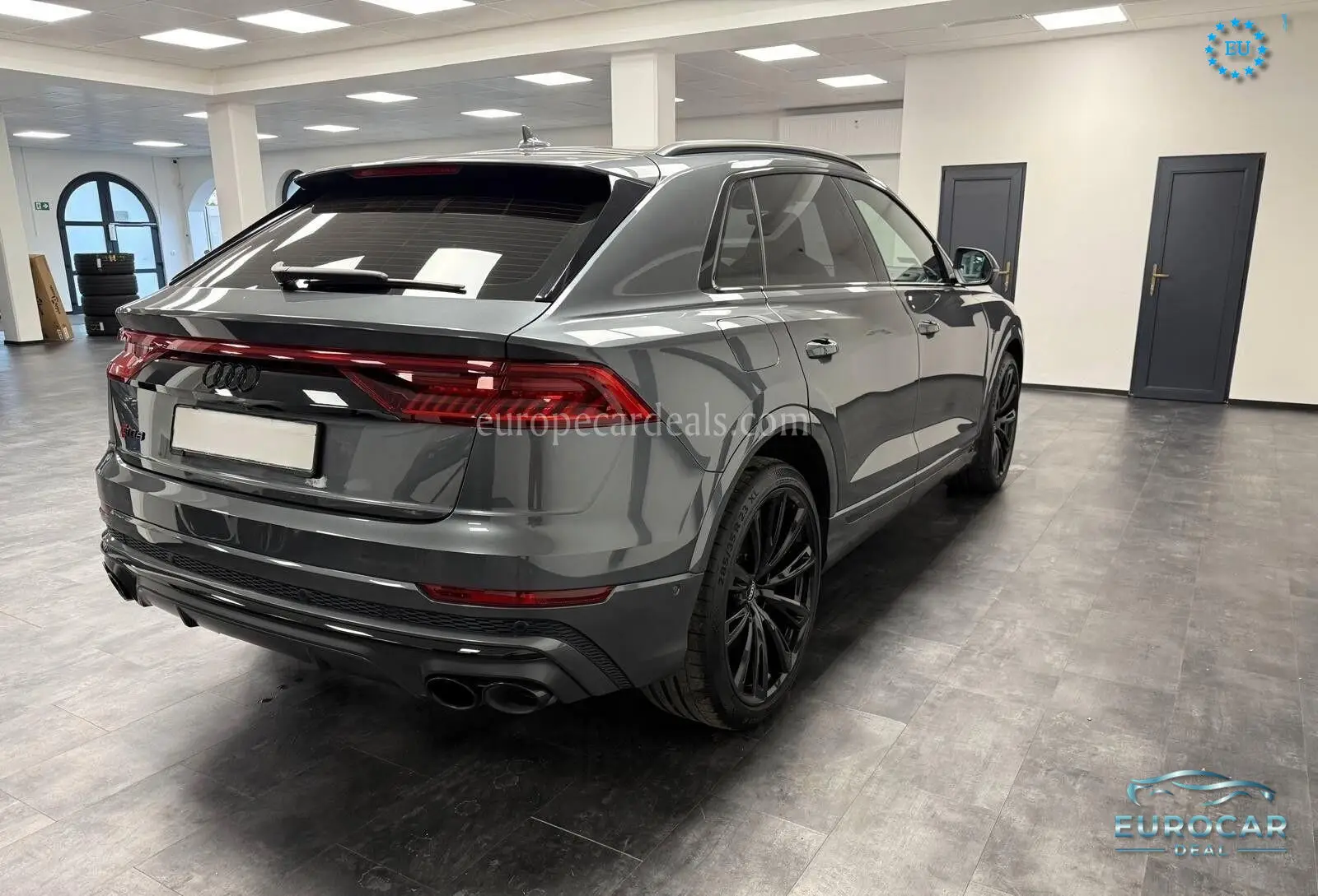 Audi SQ8
