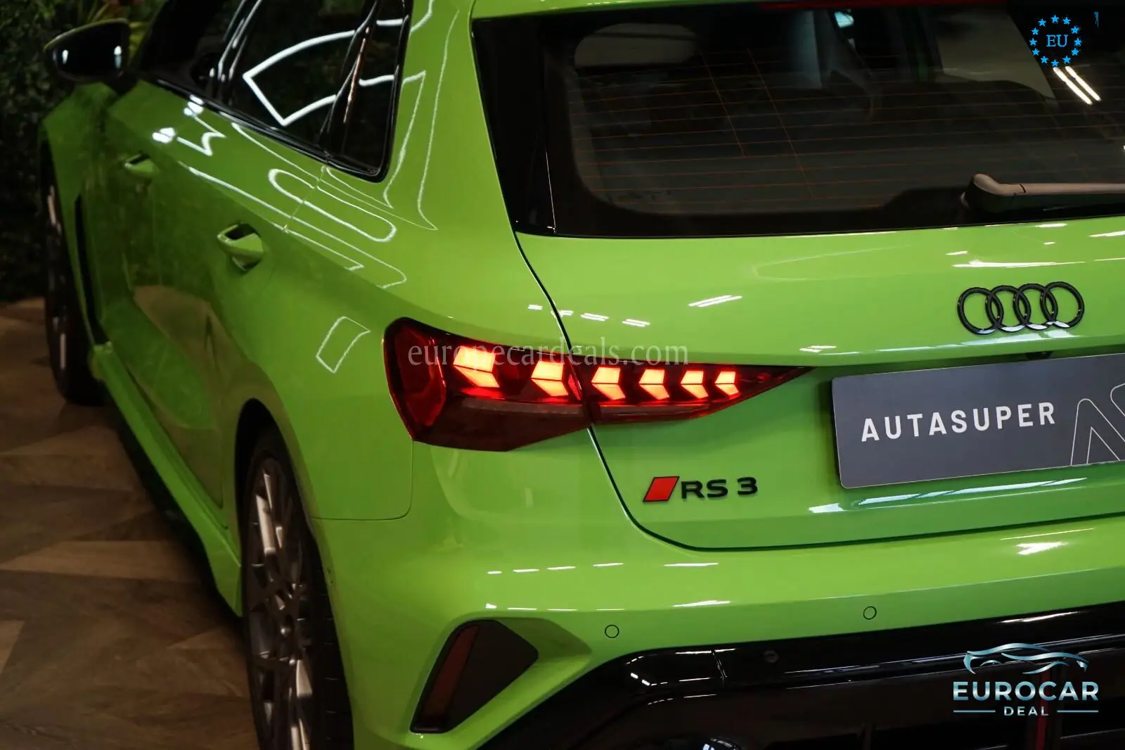 Audi RS3