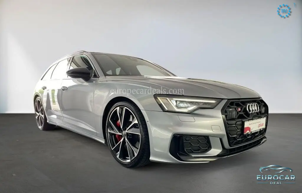 Audi S6
