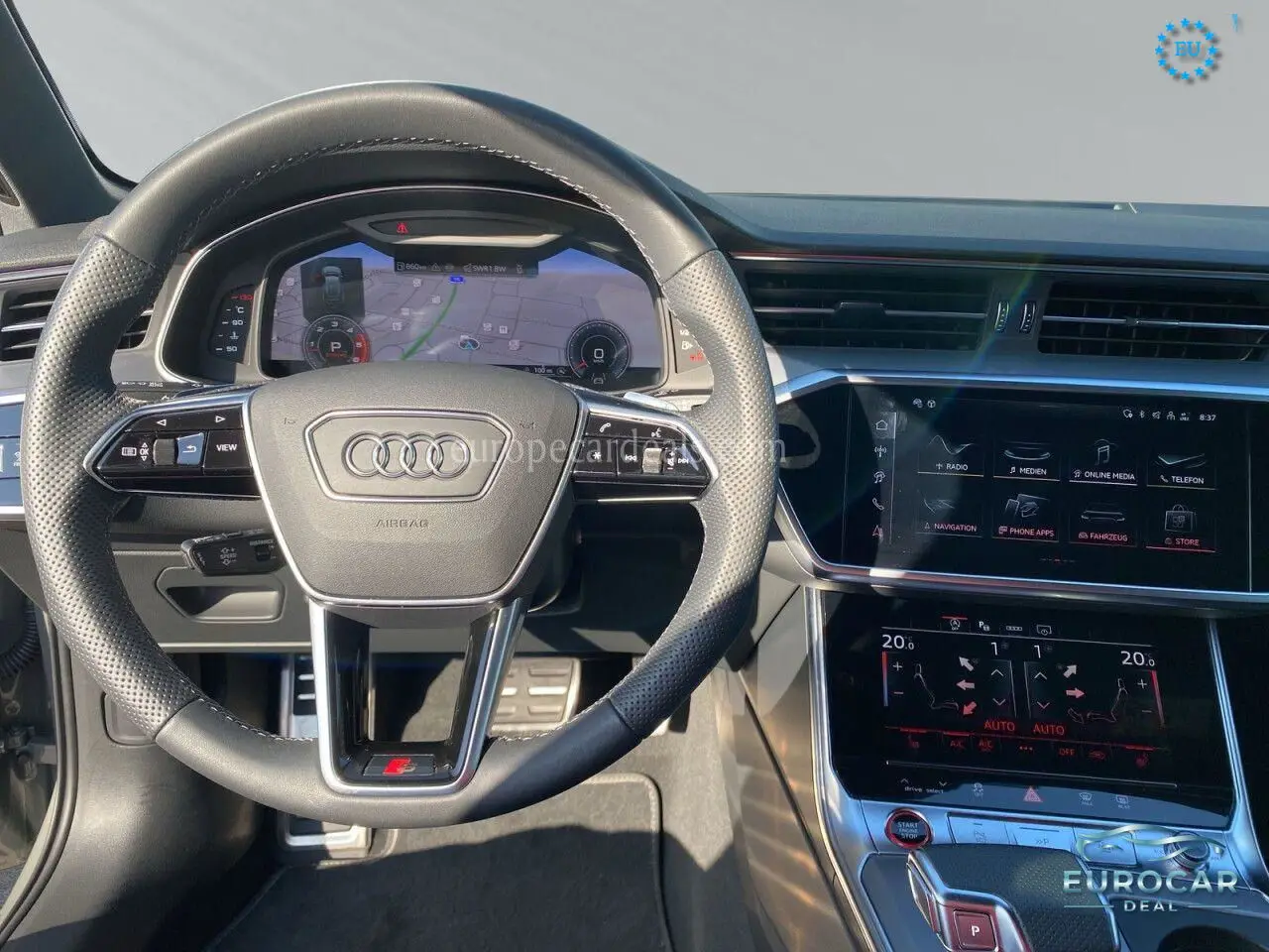 Audi S6