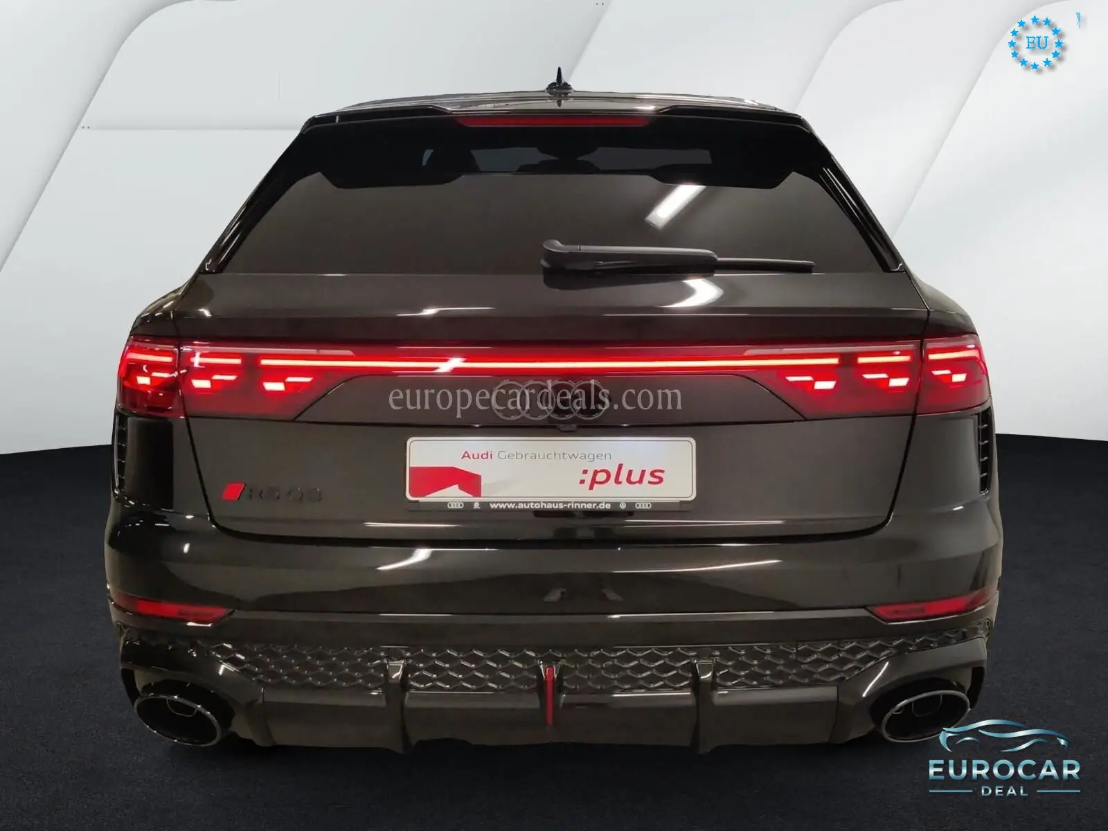 Audi RSQ8