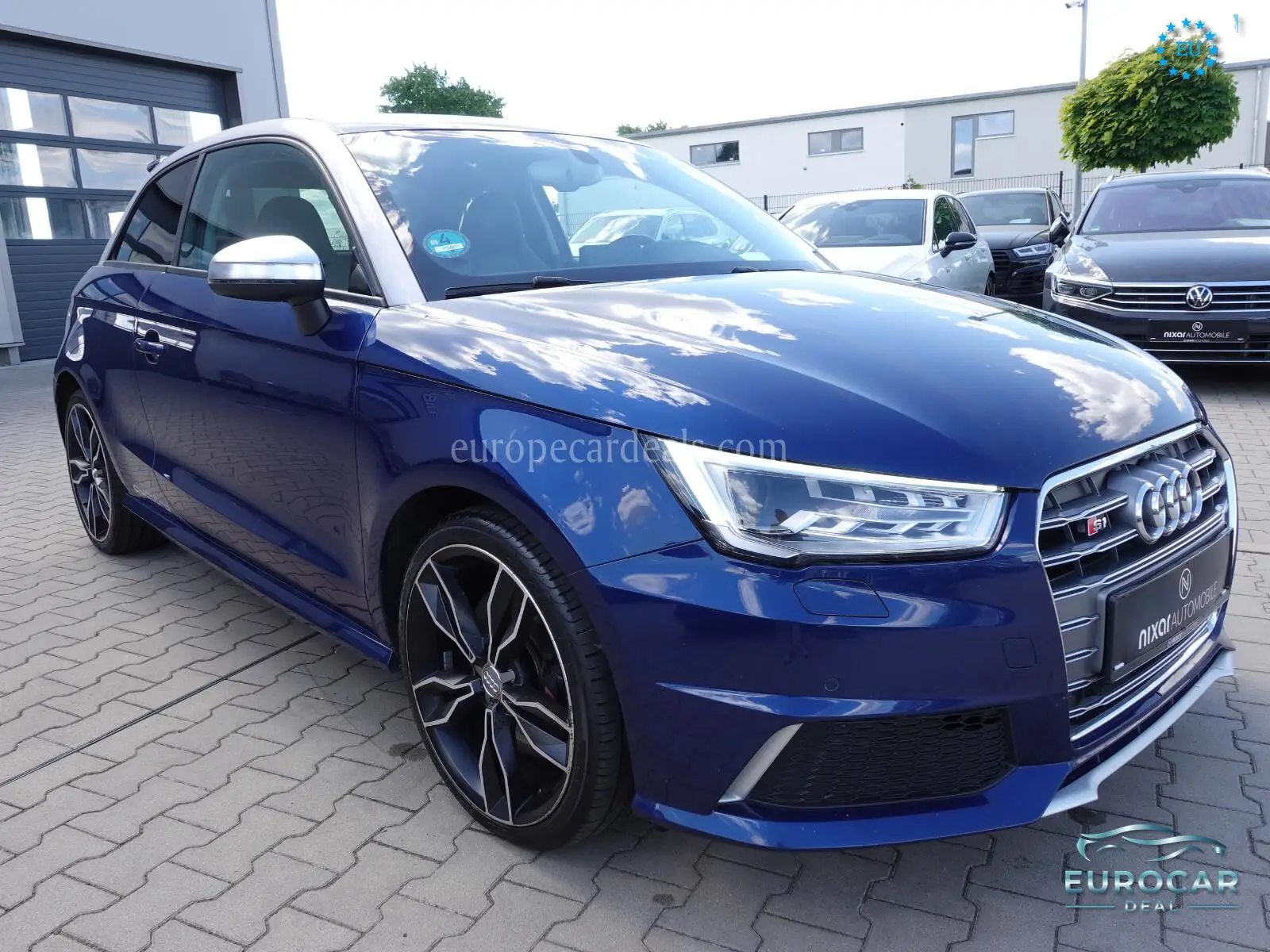Audi S1