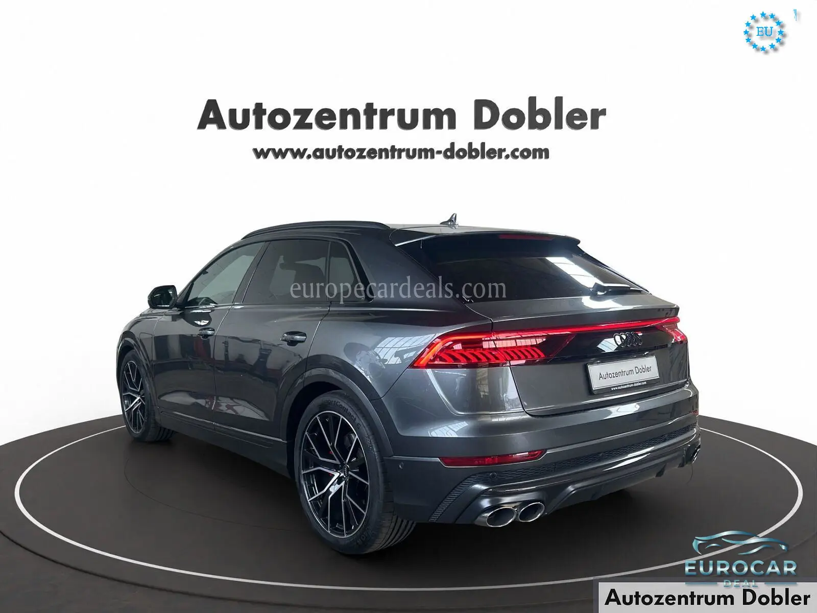 Audi SQ8