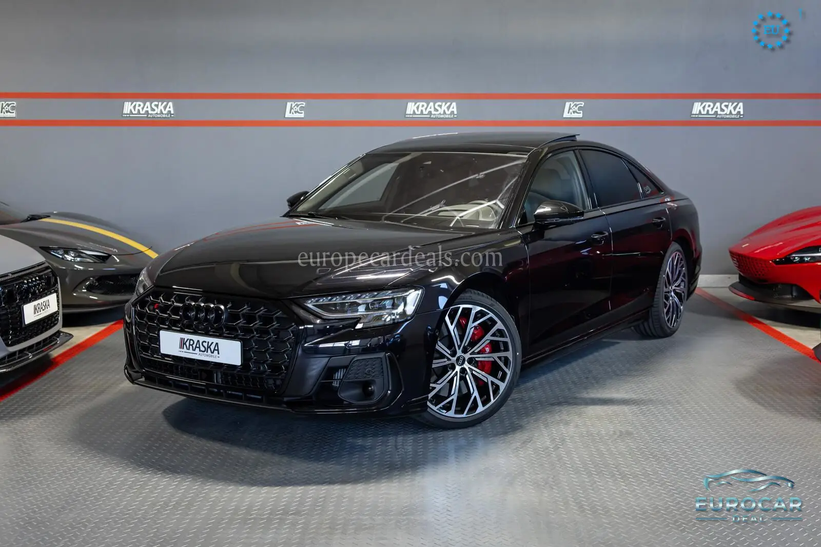 Audi S8