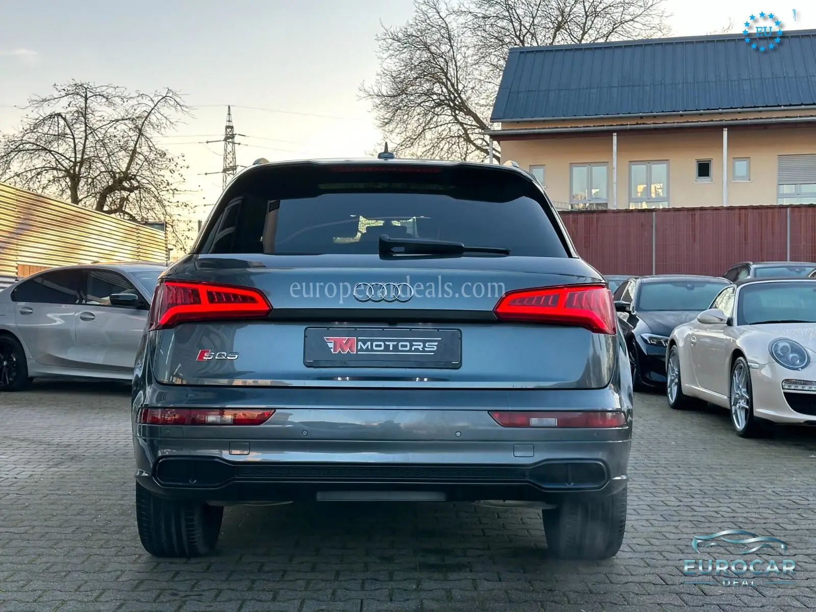 Audi SQ5