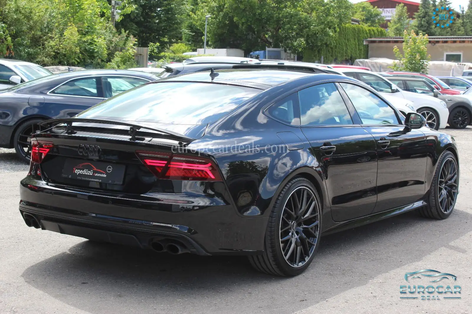 Audi S7