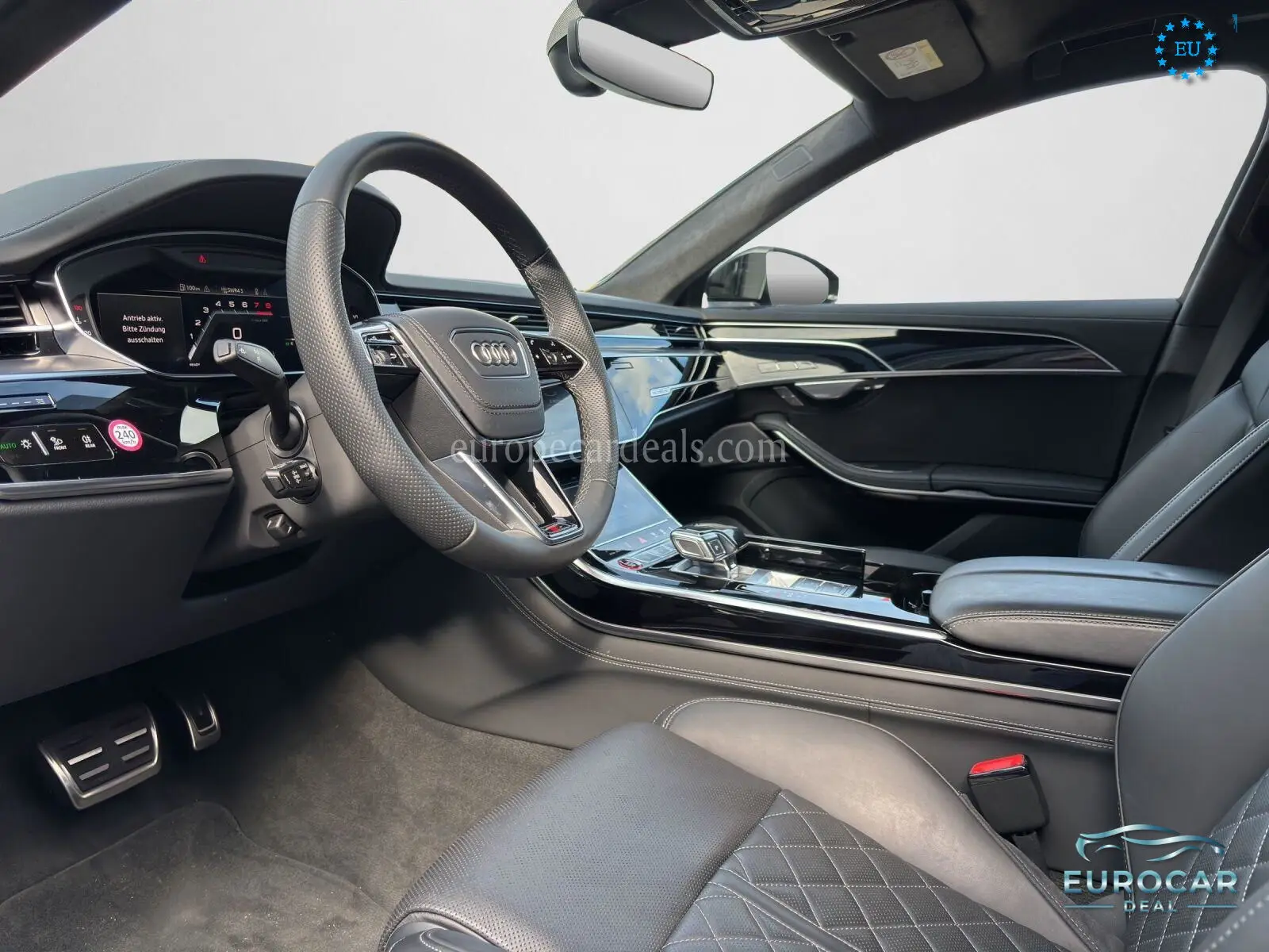 Audi S8
