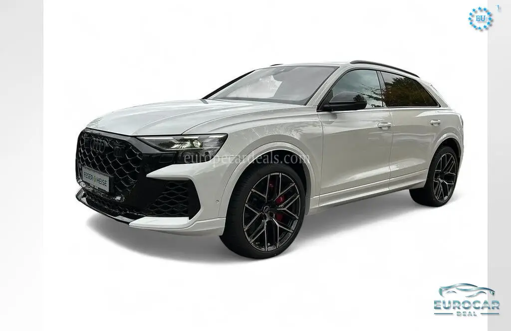 Audi RSQ8
