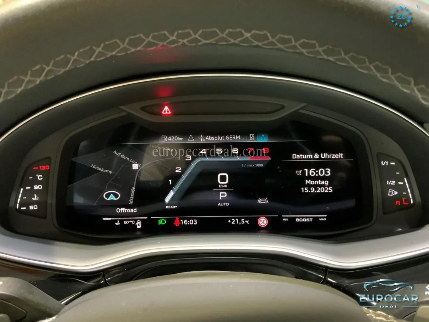 Audi SQ7