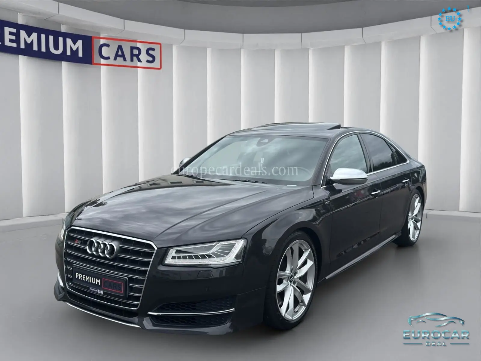 Audi S8