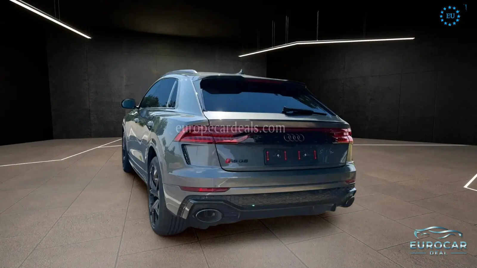 Audi RSQ8