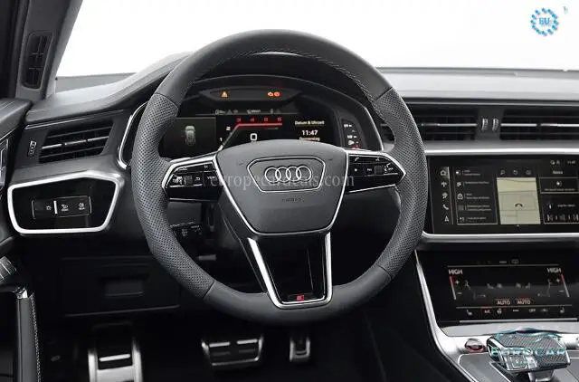 Audi S6