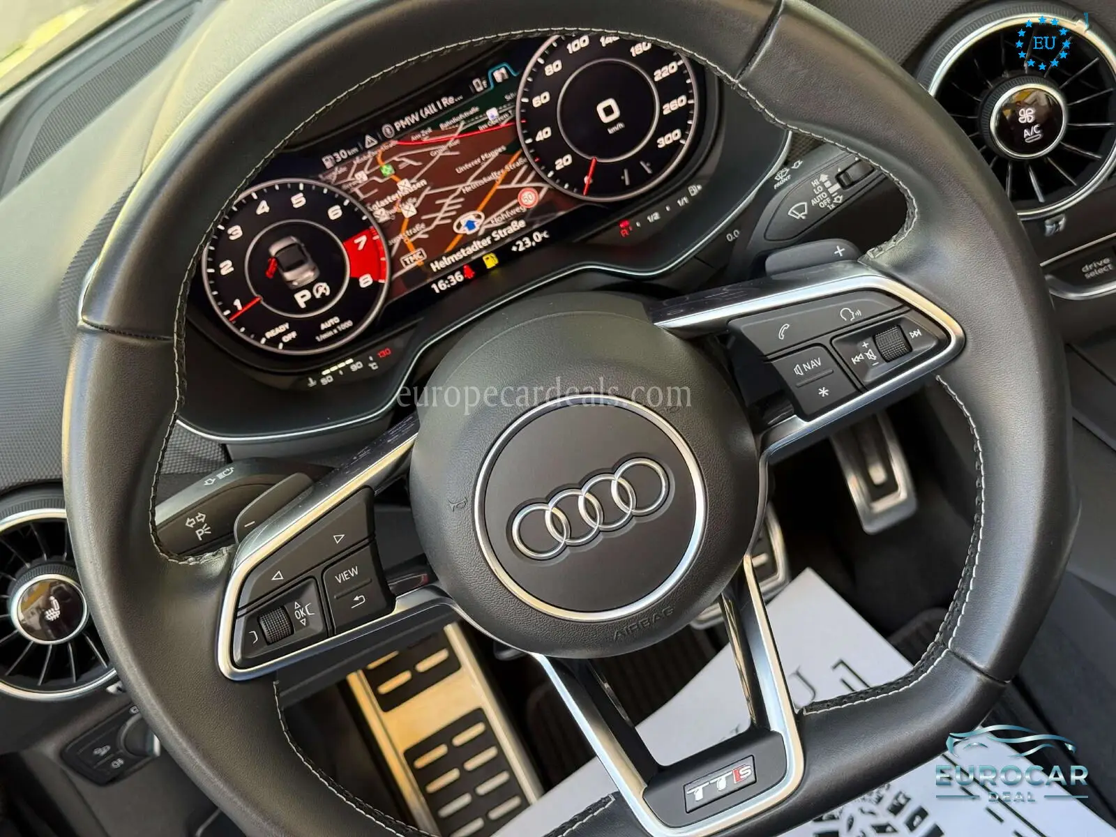 Audi TTS