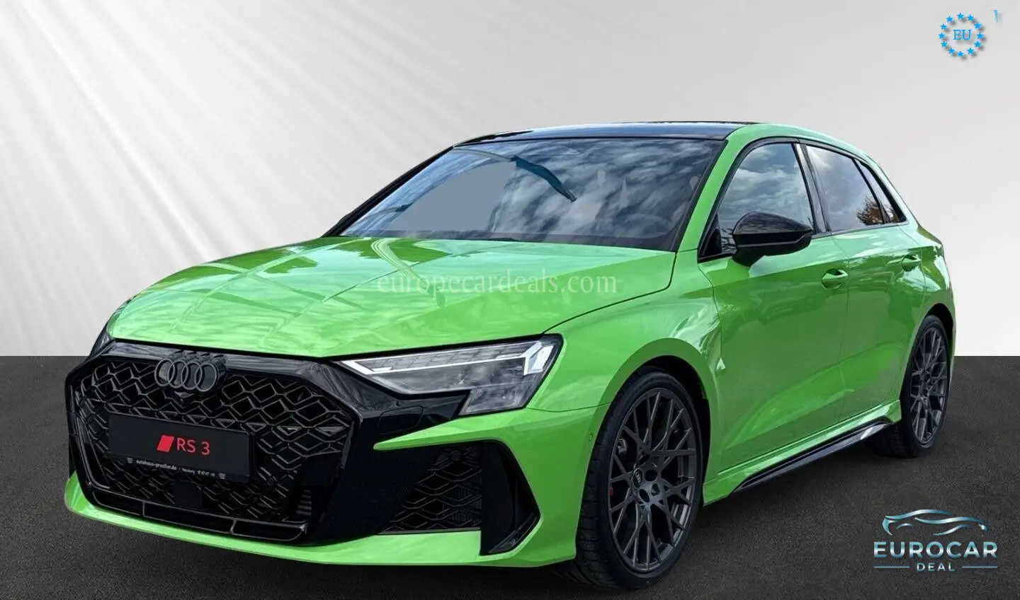 Audi RS3
