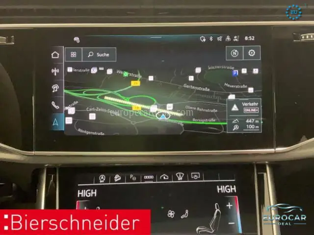 Audi RSQ8