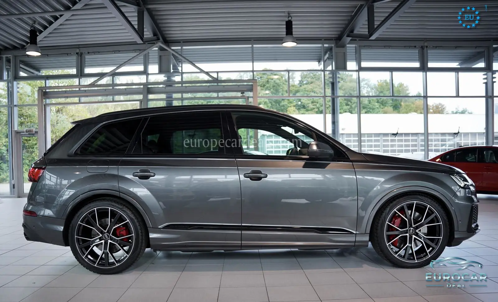 Audi SQ7