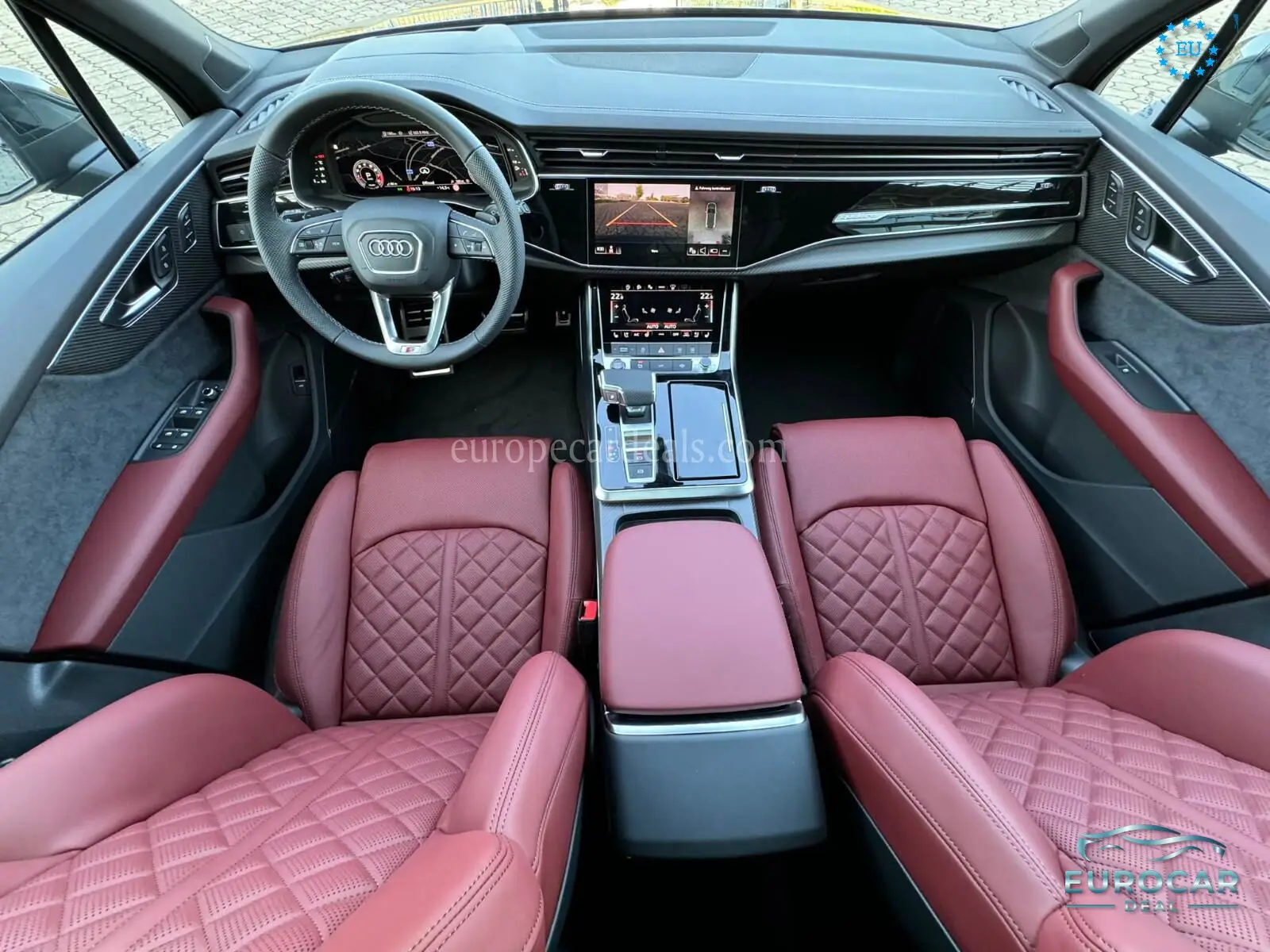 Audi SQ7