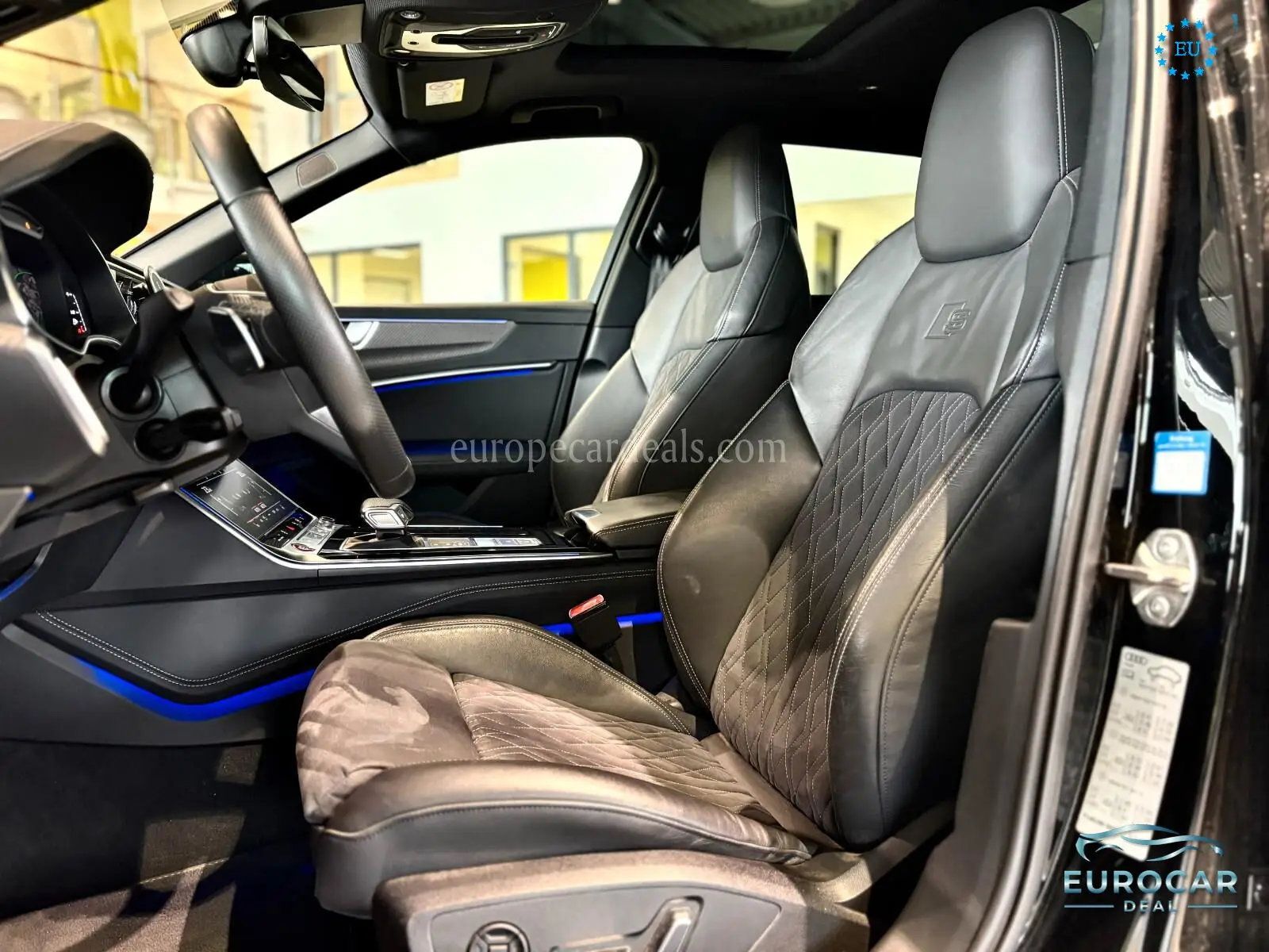 Audi S6
