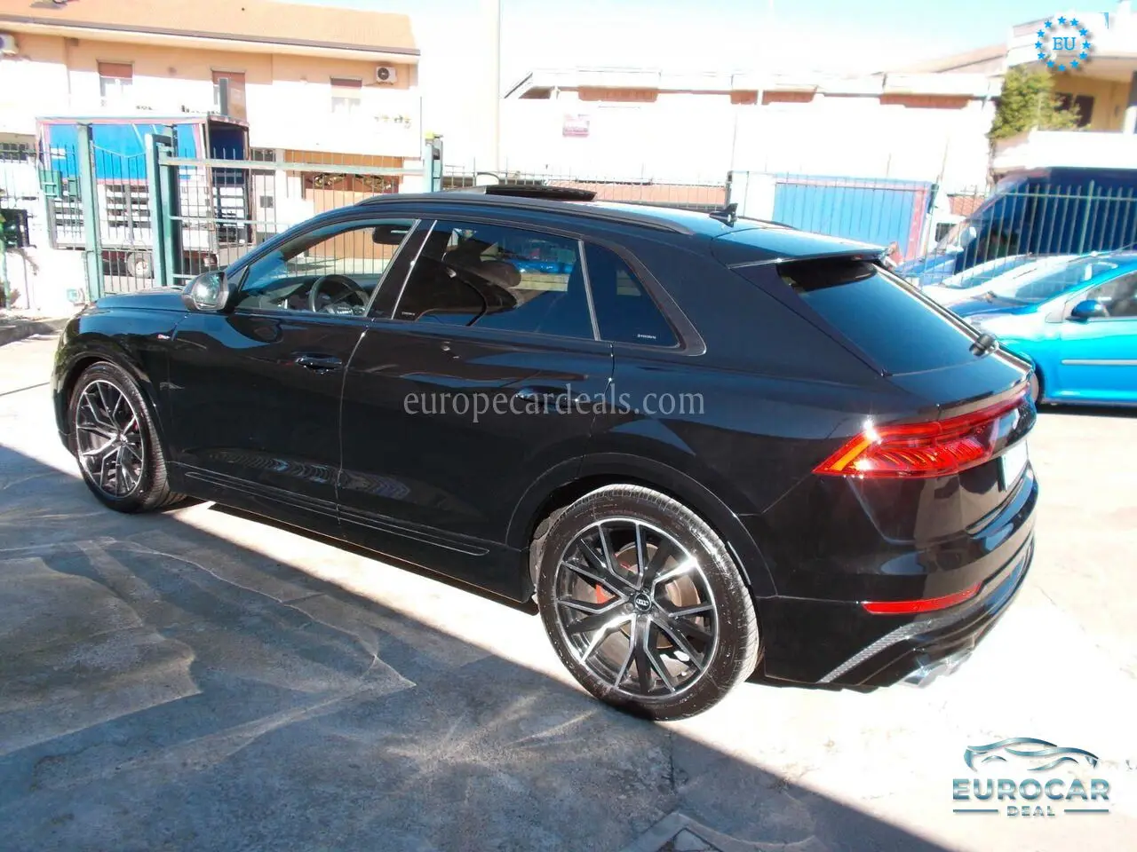 Audi Q8
