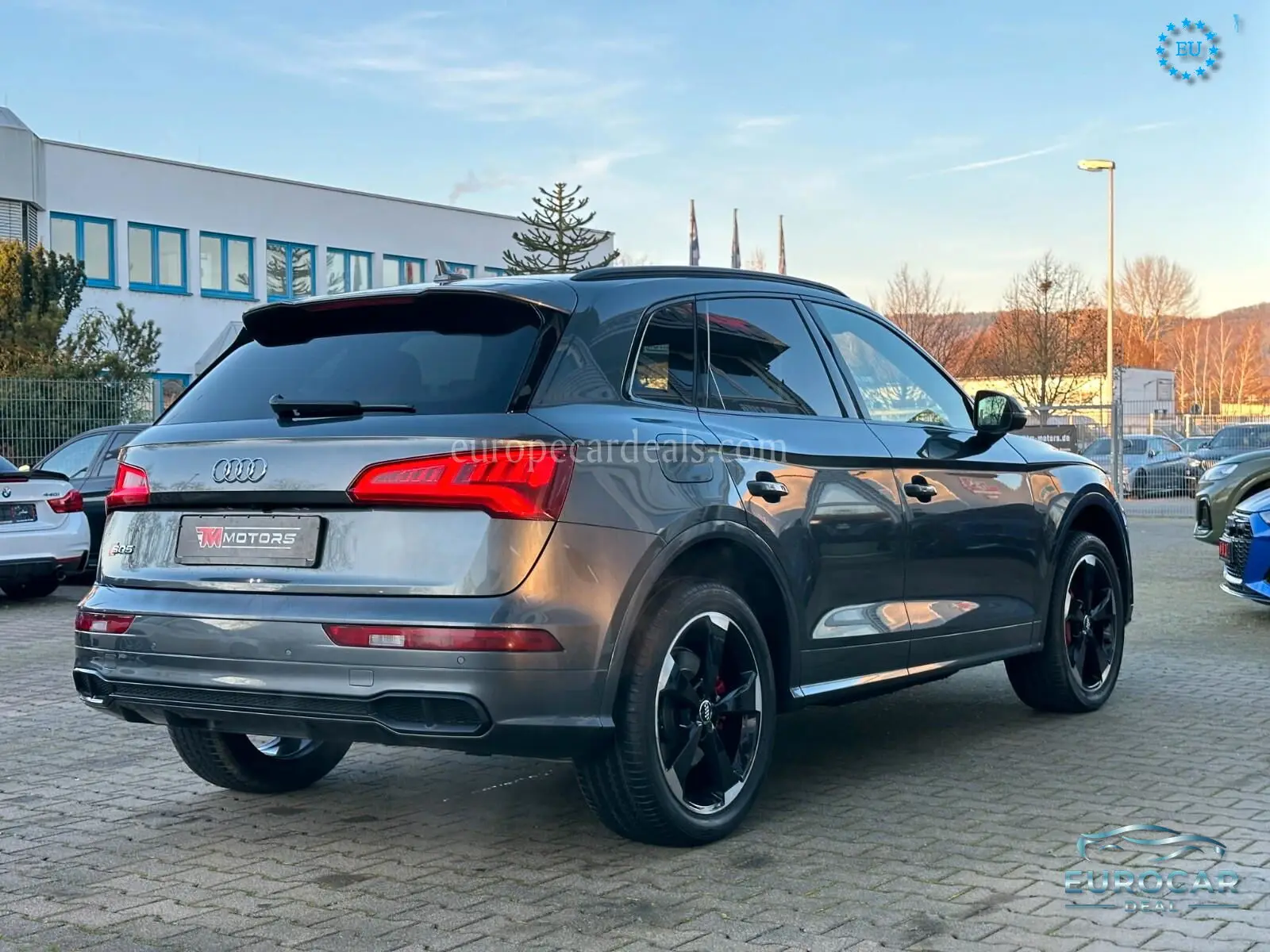 Audi SQ5
