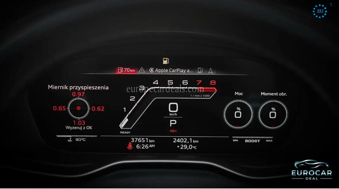 Audi RS5