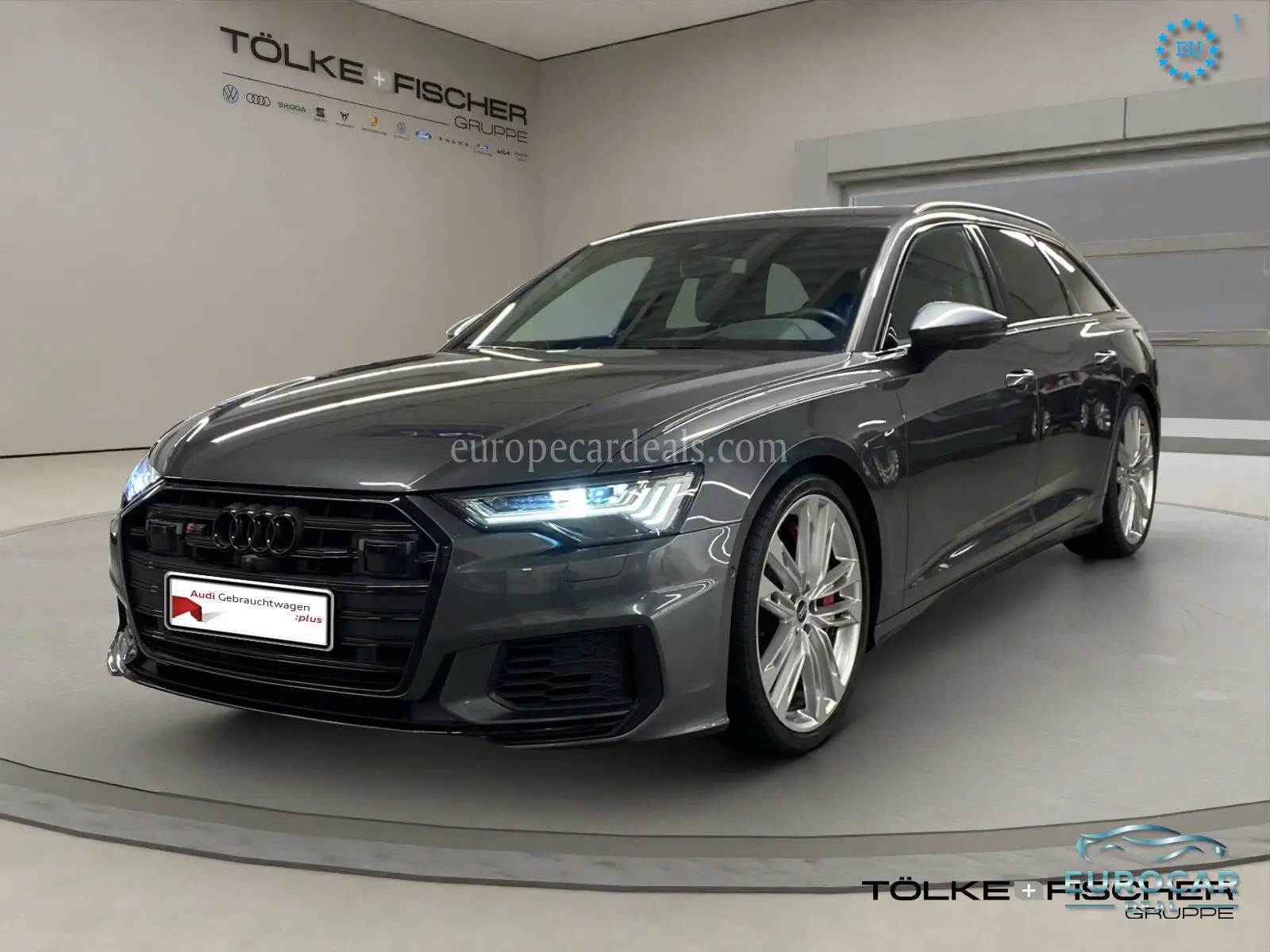 Audi S6