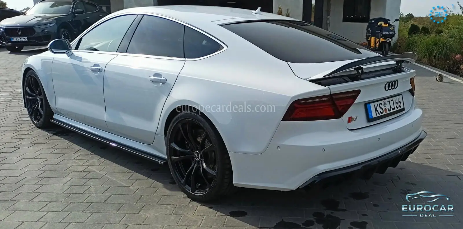 Audi S7