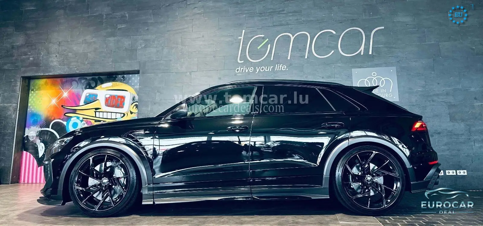 Audi RSQ8