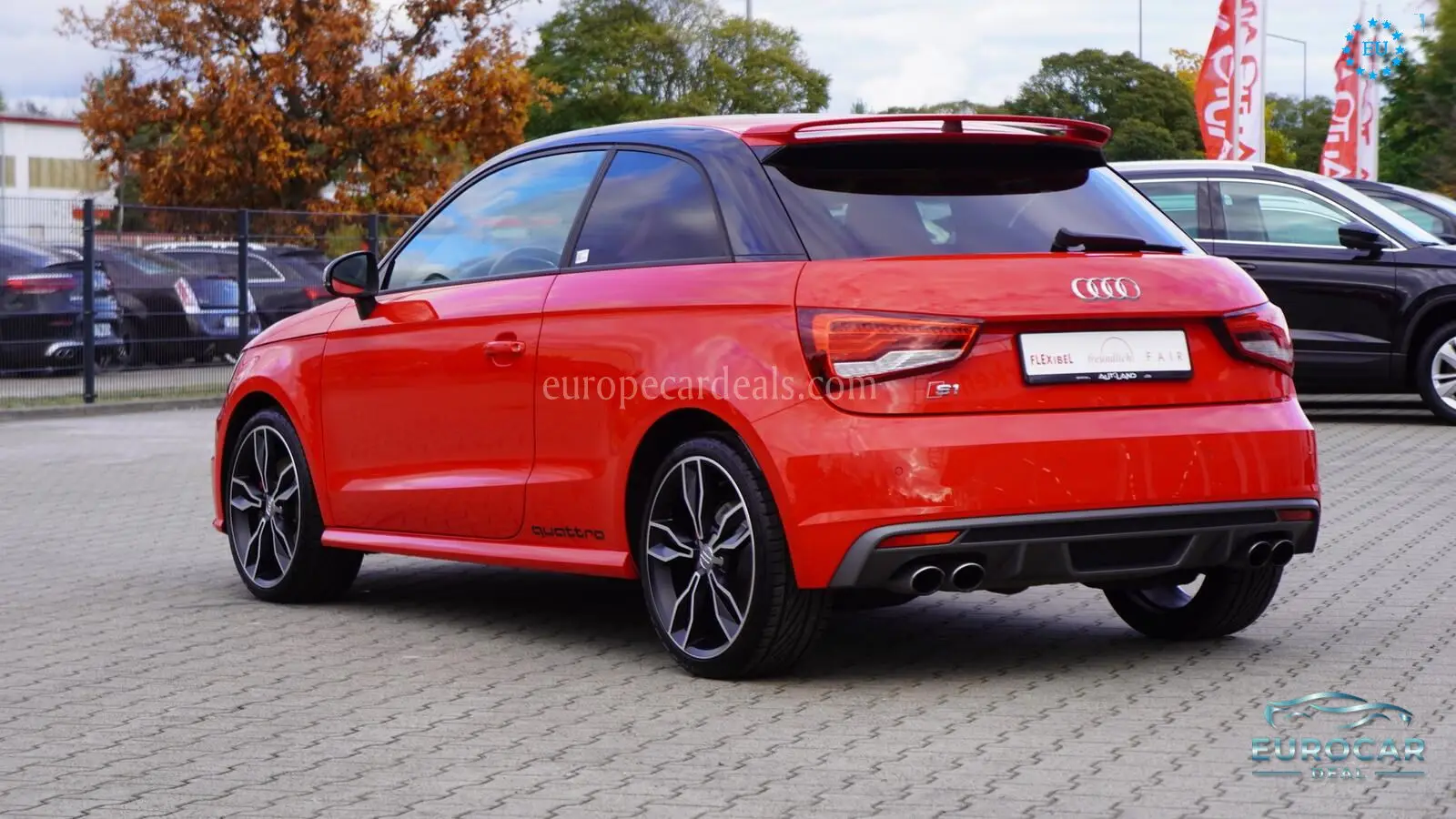 Audi S1