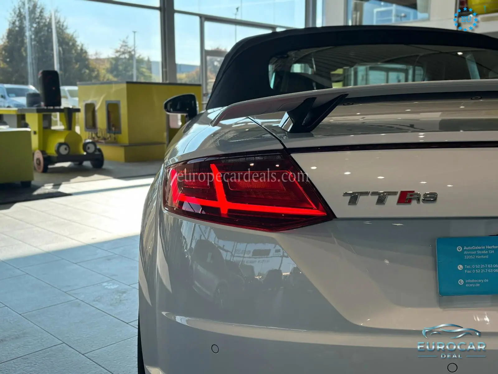 Audi TT RS