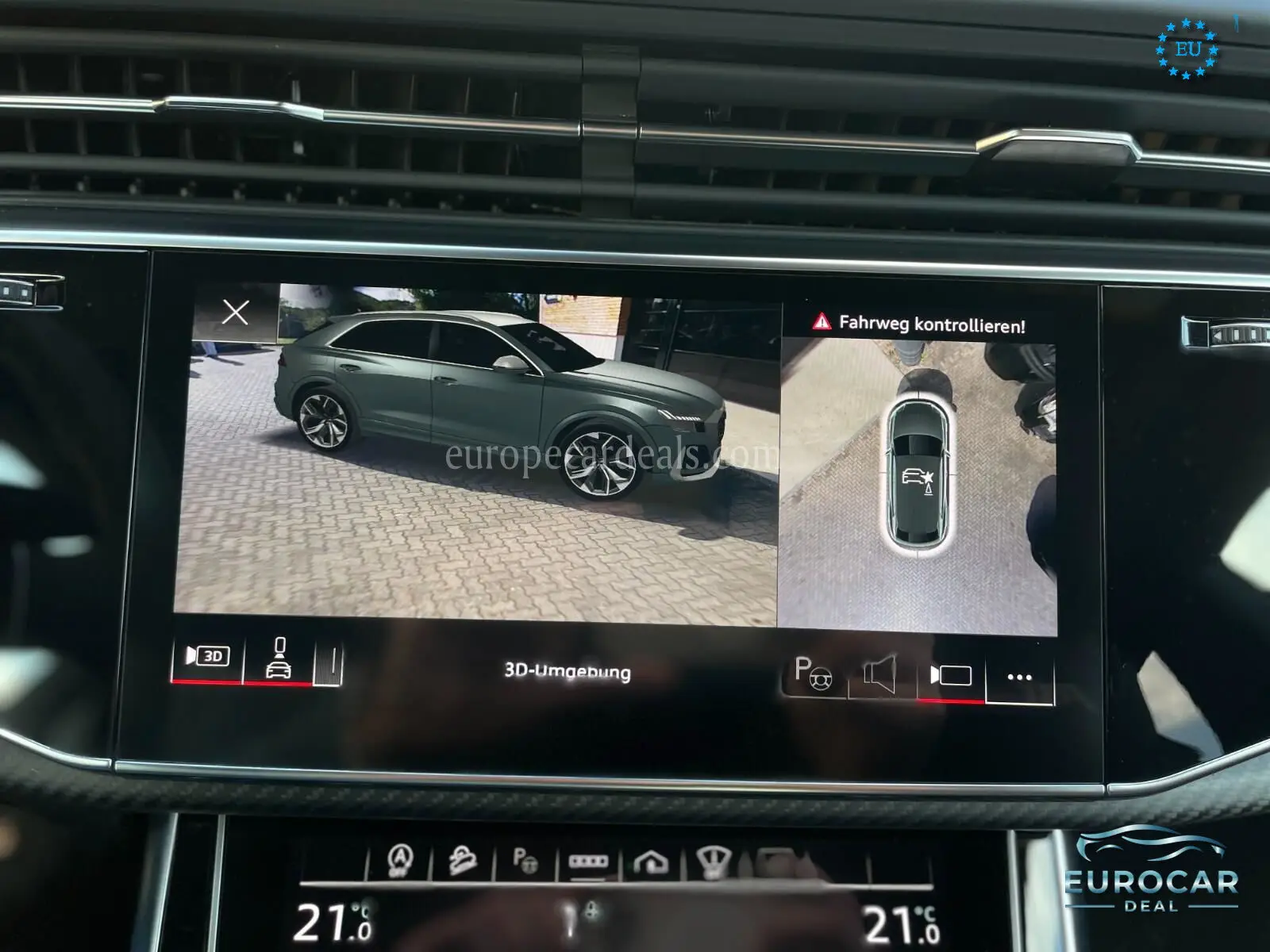 Audi RSQ8