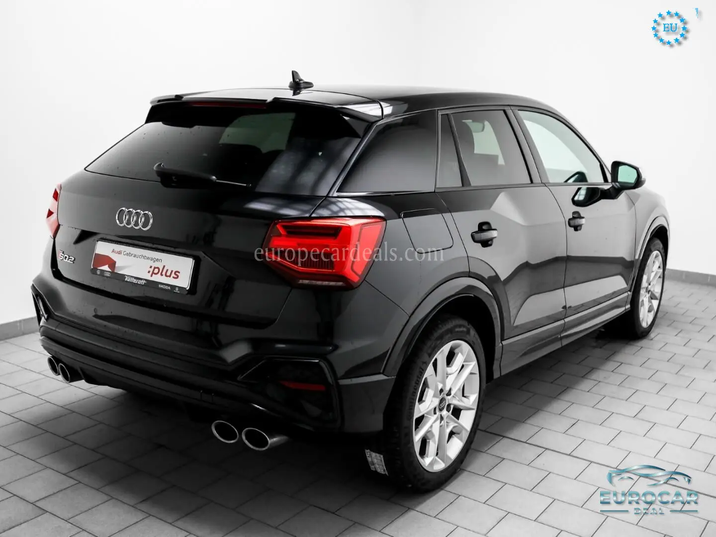 Audi SQ2