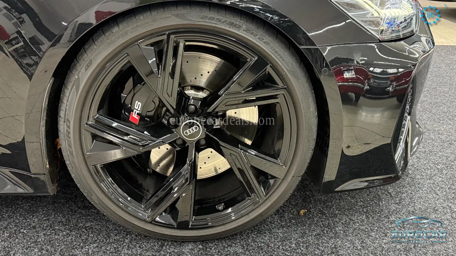Audi RS6