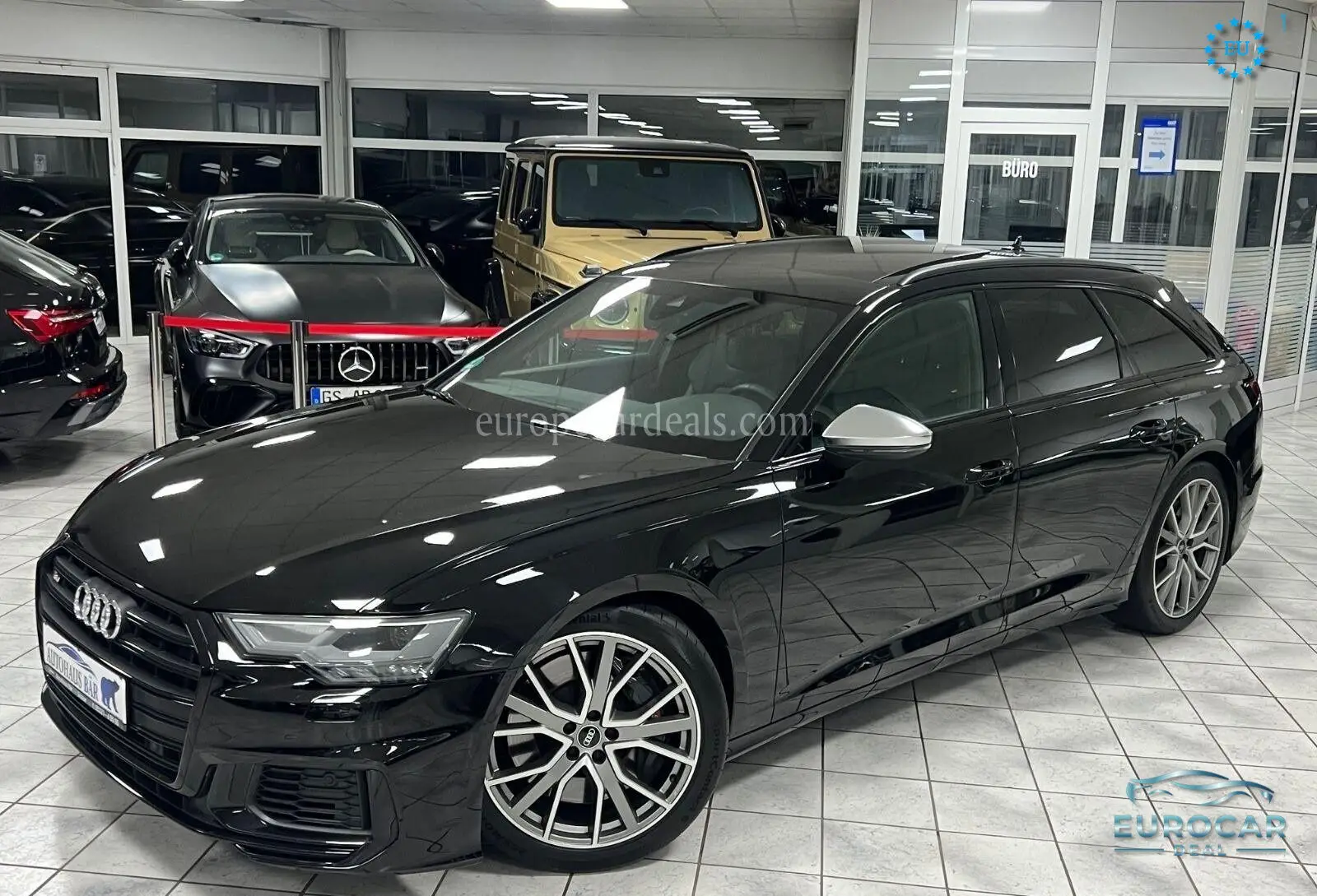 Audi S6