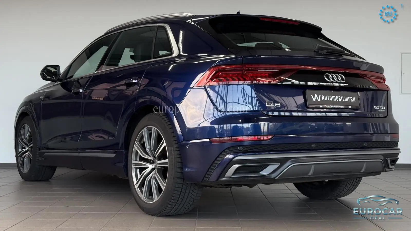 Audi Q8