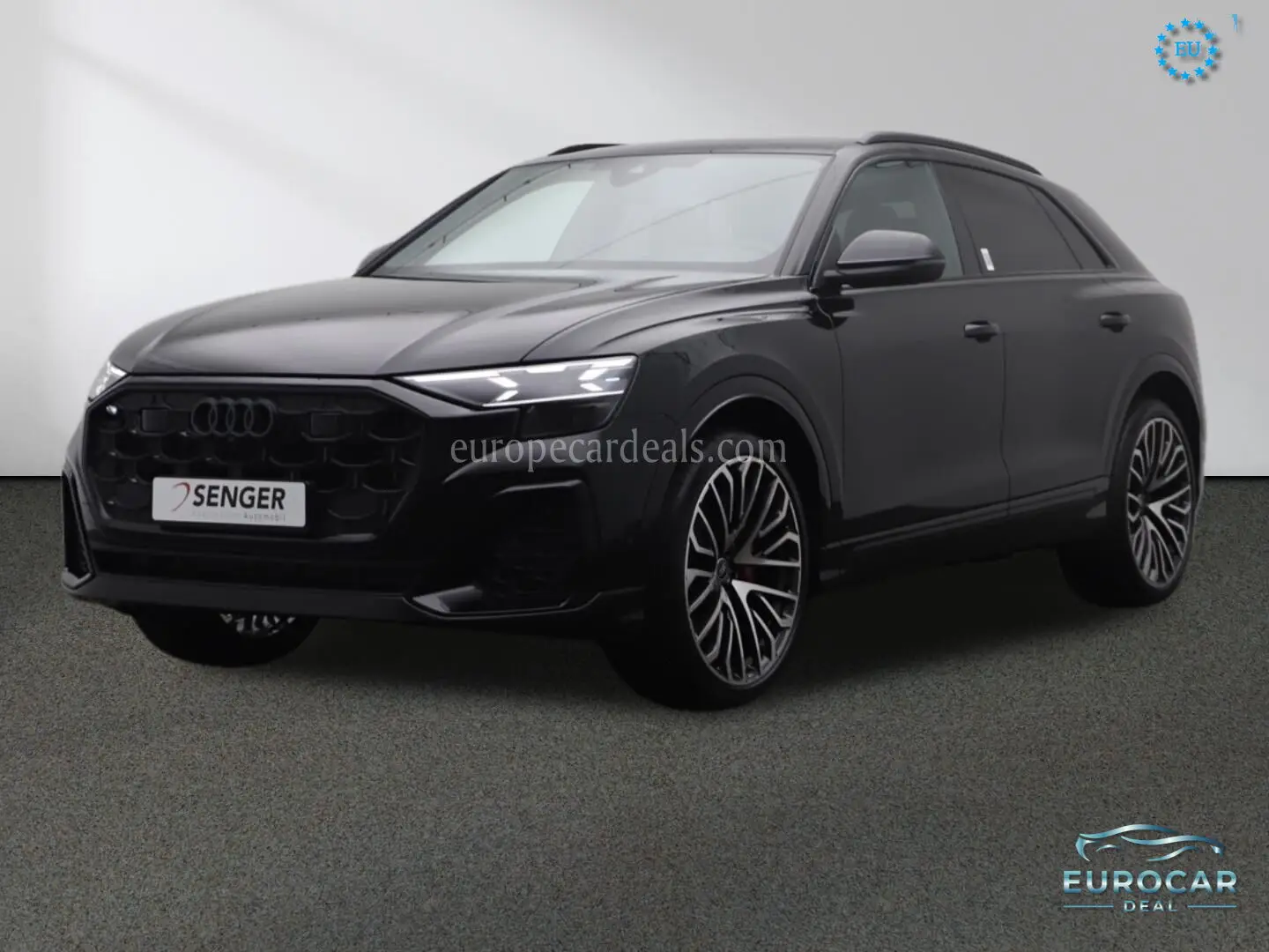 Audi SQ8