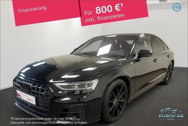 Audi S8
